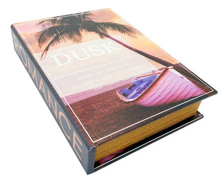 Caixa Livro Romance | Westwing