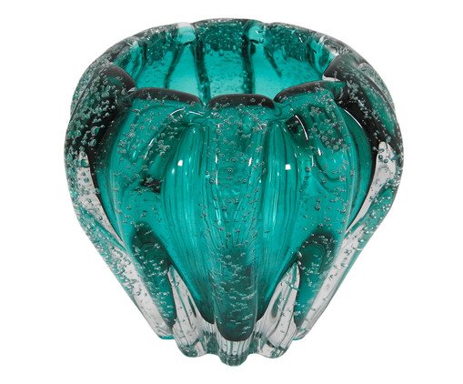 Vaso Egor Verde Claro, Verde | WestwingNow