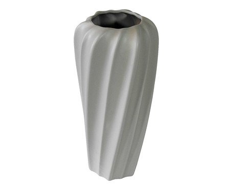 Vaso Bielefeld Cinza | Westwing