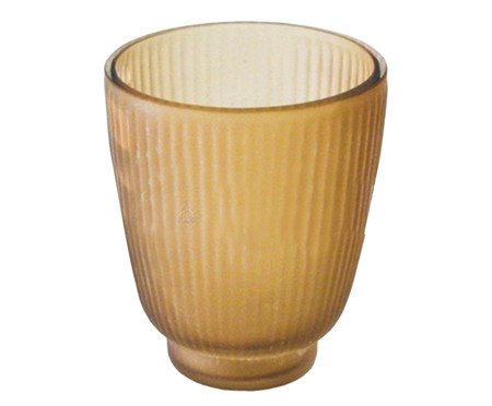 Vaso Fletcher Marrom | Westwing