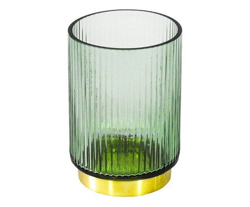 Vaso Hador Verde, Verde | WestwingNow