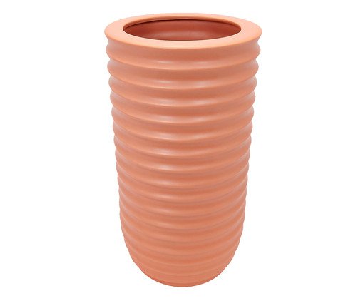 Vaso Wiehl Terracota, Terracota | WestwingNow