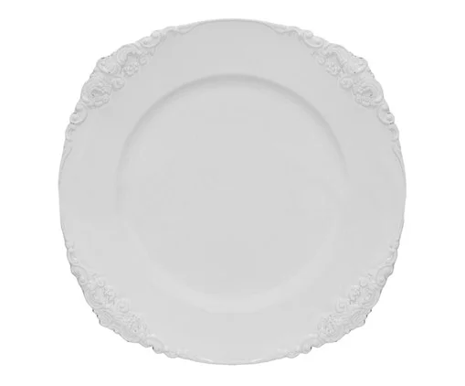 Sousplat Beverari Branco, Branco | WestwingNow