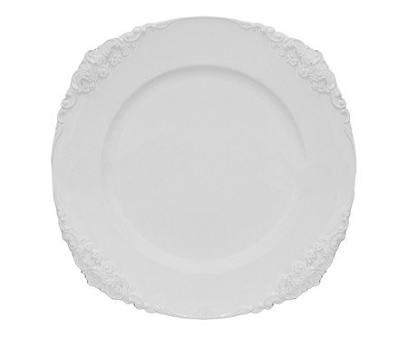 Sousplat Beverari Branco | Westwing