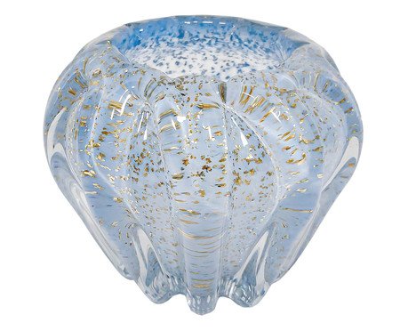 Vaso Dour Asil Azul Bebê | Westwing