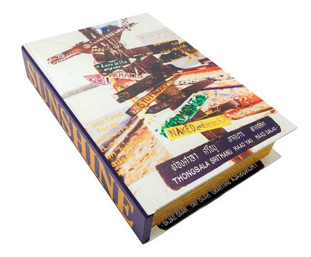 Caixa Livro Sunshine | Westwing