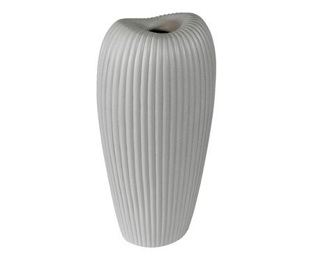 Vaso Friesoythe Cinza | Westwing
