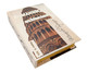 Caixa Livro Pisa, Colorido | WestwingNow
