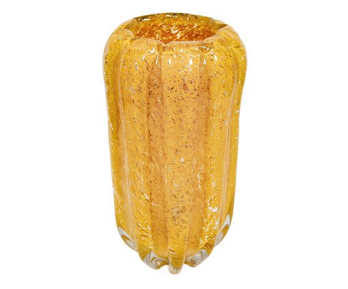 Vaso com Dour Coskun Damasco, Laranja | WestwingNow