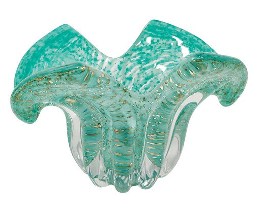 Vaso Dour Asil Turquesa, Azul | WestwingNow