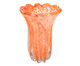 Vaso com Dour Nagold Coral, Coral | WestwingNow