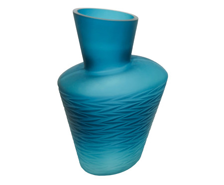 Vaso Mezitli Azul