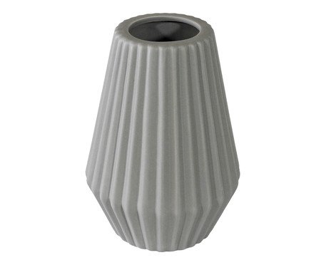 Vaso Nettetal Cinza | Westwing