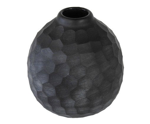 Vaso Berk Preto, Preto | WestwingNow