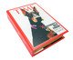 Caixa Livro Time, Vermelho | WestwingNow