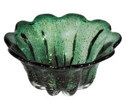 Bowl Decorativo Skadi Verde e Dourado | WestwingNow