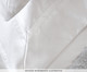 Jogo de Lençol de Algodão Egípcio Cetim 1000 Fios Monreale - Branco, Branco | WestwingNow
