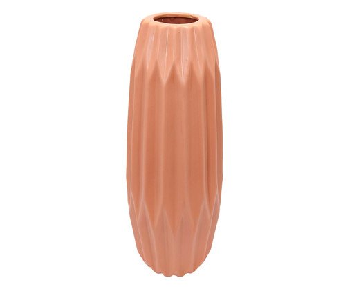 Vaso Zittau Terracota, Laranja | WestwingNow
