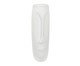 Vaso Win Branco Leitoso, Branco | WestwingNow