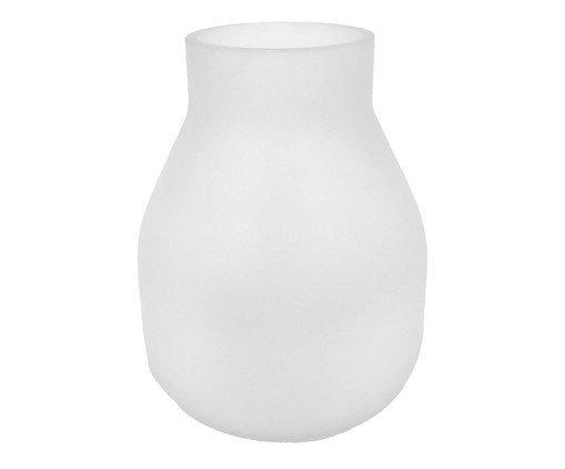 Vaso Kind Branco Leitoso, Branco | WestwingNow