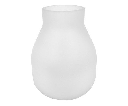 Vaso Kind Branco Leitoso | Westwing