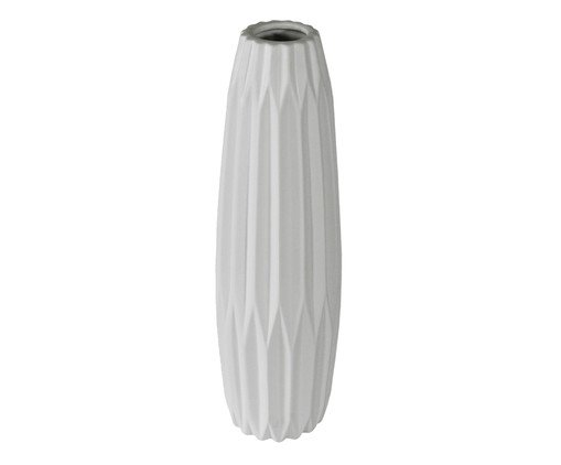 Vaso Molln Branco, Branco | WestwingNow