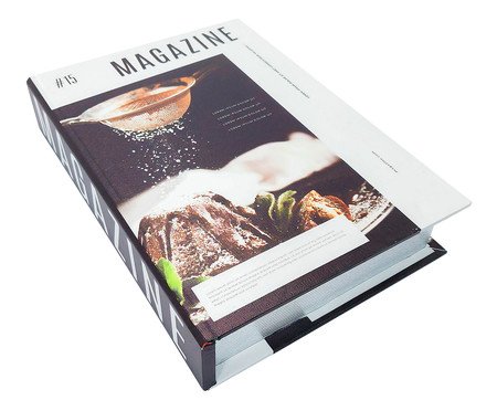 Caixa Livro Magazine I | Westwing