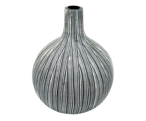 Vaso Sangerhausen Cinza, Cinza | WestwingNow