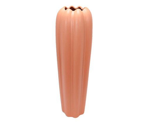 Vaso Kiel Terracota, Laranja | WestwingNow