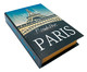 Caixa Livro Eiffel Tower, Colorido | WestwingNow