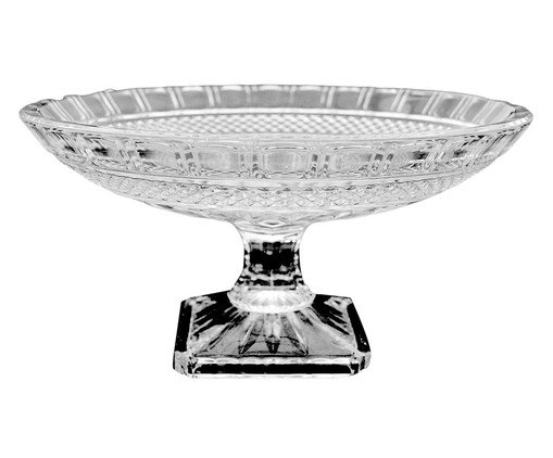 Centro de Mesa Deliquet, Transparente | WestwingNow
