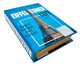 Caixa Livro La Tour Eiffel, Colorido | WestwingNow