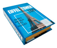 Caixa Livro La Tour Eiffel | WestwingNow