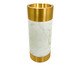 Vaso Lindlar Branco, Branco | WestwingNow