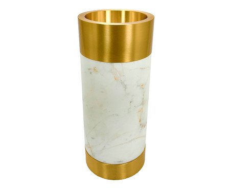 Vaso Lindlar Branco | Westwing
