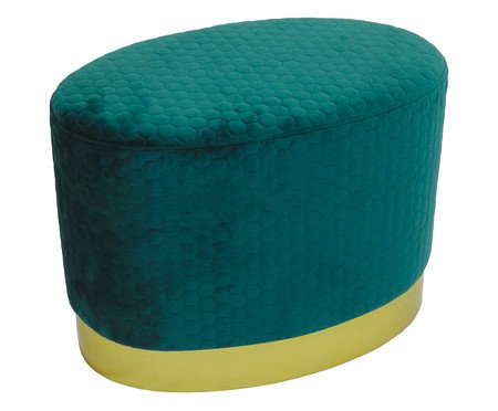 Pufe Vrotz Verde | Westwing