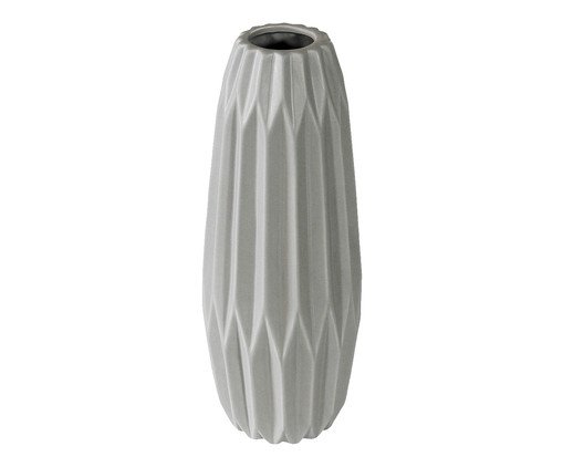 Vaso Buchholz Cinza, Cinza | WestwingNow