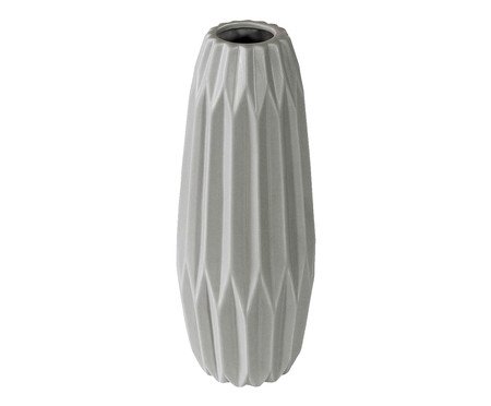 Vaso Buchholz Cinza | Westwing