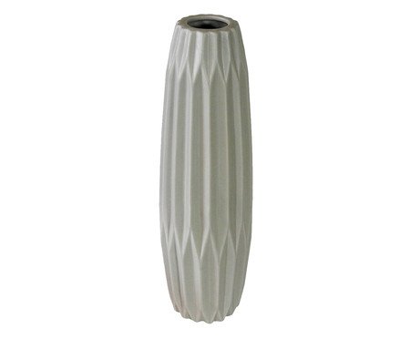 Vaso Hessisch Cinza | Westwing