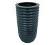 Vaso Magdeburg Preto, Preto | WestwingNow
