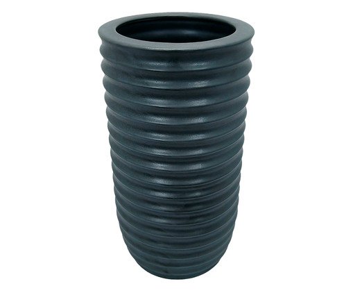 Vaso Magdeburg Preto, Preto | WestwingNow