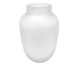 Vaso Soft Branco Leitoso, Branco | WestwingNow