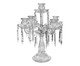 Candelabro em Cristal Drancy, transparente | WestwingNow