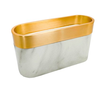 Vaso Wittlich Branco | Westwing