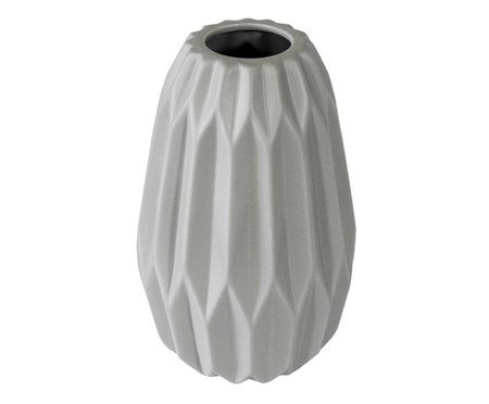 Vaso Kelkheim Cinza | Westwing