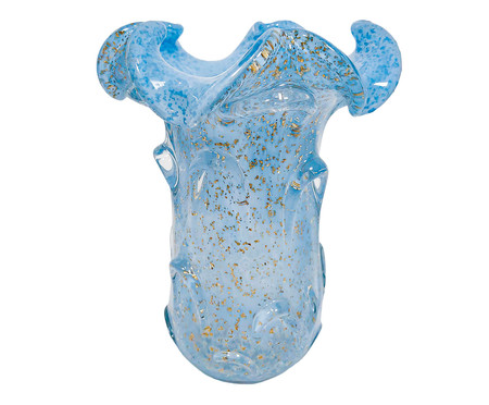 Vaso com Dour Rúbeo Azul Bebê | WestwingNow