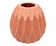 Vaso Lampertheim Terracota, Laranja | WestwingNow
