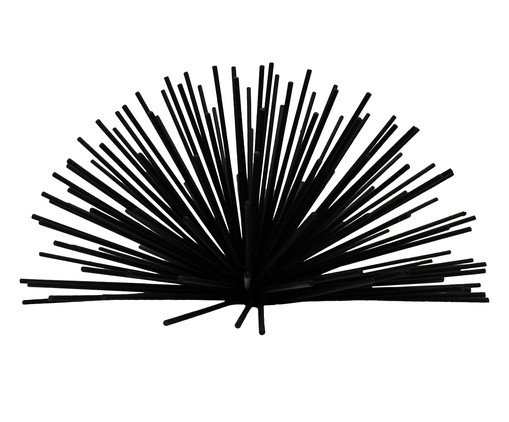 Adorno Meschede Preta, Preto | WestwingNow