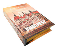 Caixa Livro Budapest | WestwingNow