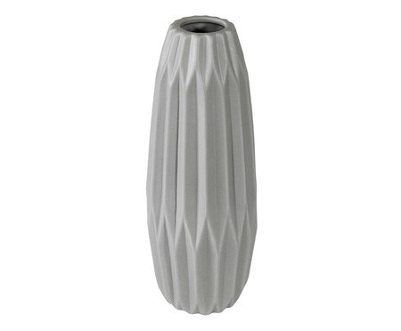 Vaso Schluchtern Cinza | Westwing